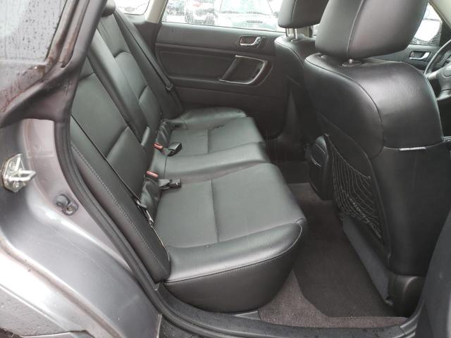 Photo 10 from auction – 2008 SUBARU LEGACY 2.5 with VIN 4S3BL626587224047
