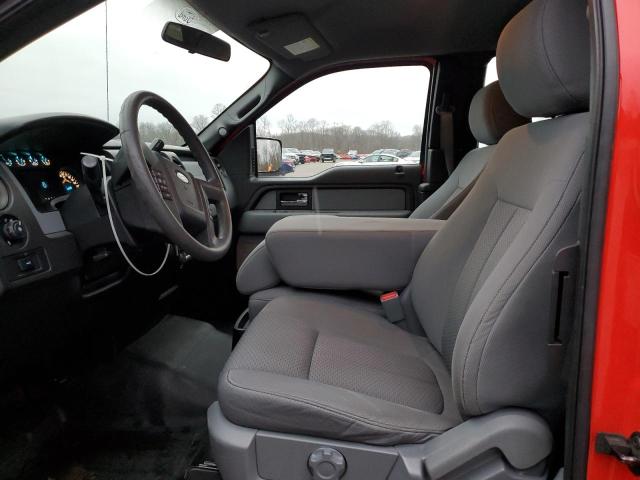 Photo 7 from auction – 2014 FORD F150 SUPER with VIN 1FTFX1EF8EFA57642