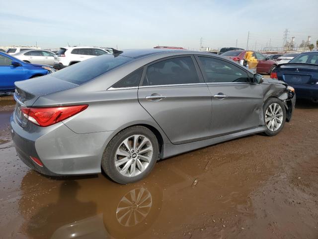 Photo 3 from auction – 2014 HYUNDAI SONATA SE with VIN 5NPEC4AC1EH815279