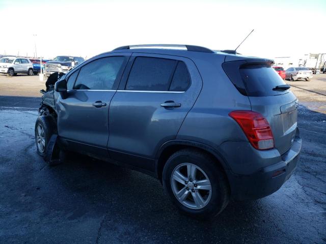 Photo 2 from auction – 2015 CHEVROLET TRAX 1LT with VIN KL7CJRSB3FB106711