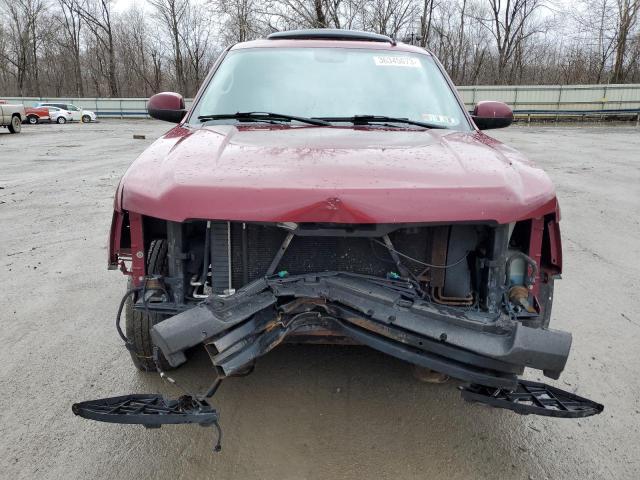 Photo 5 from auction – 2007 CHEVROLET AVALANCHE with VIN 3GNFK12367G172984
