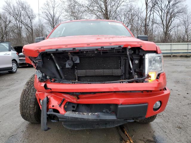 Photo 5 from auction – 2014 FORD F150 SUPER with VIN 1FTFX1EF8EFA57642