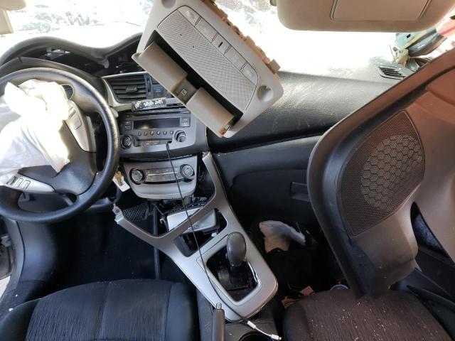 Photo 8 from auction – 2014 NISSAN SENTRA S with VIN 3N1AB7AP1EY302724