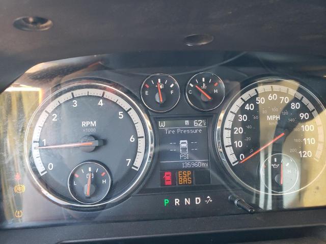 Photo 9 from auction – 2010 DODGE RAM 1500 with VIN 3D7JB1EP0AG152079