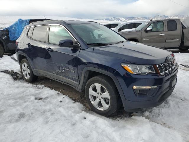 Photo 4 from auction – 2019 JEEP COMPASS LA with VIN 3C4NJDBB8KT836315