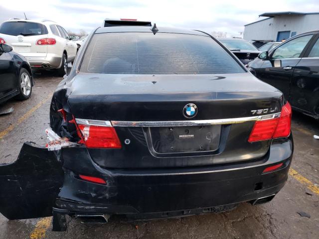 Photo 6 from auction – 2011 BMW ALPINA B7 with VIN WBAKC8C52BC434036