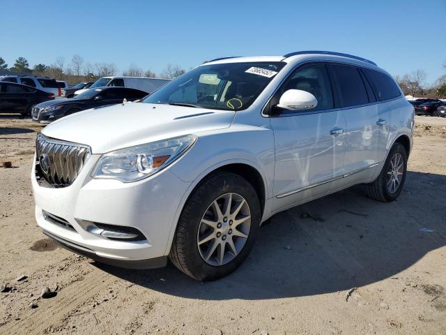 BUICK ENCLAVE 2016 with VIN 5GAKRBKD3GJ123047 - Photo from auction