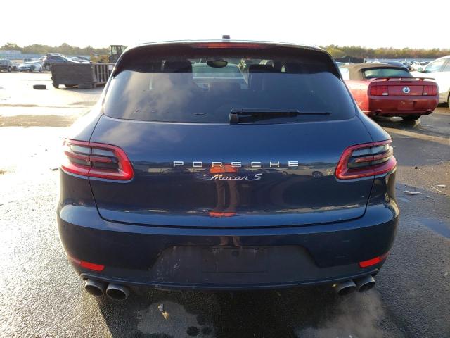 Photo 6 from auction – 2015 PORSCHE MACAN S with VIN WP1AB2A53FLB55085