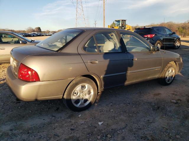Photo 3 from auction – 2005 NISSAN SENTRA with VIN 3N1CB51D35L571422