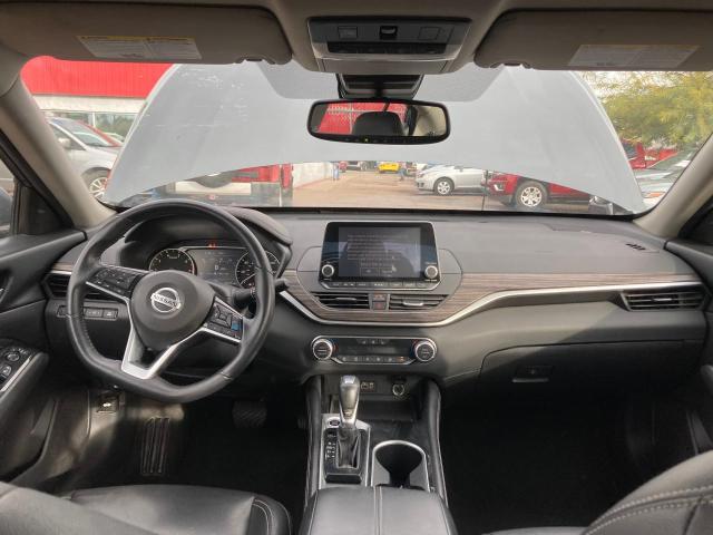 Photo 9 from auction – 2020 NISSAN ALTIMA SL with VIN 1N4BL4EVXLC211890