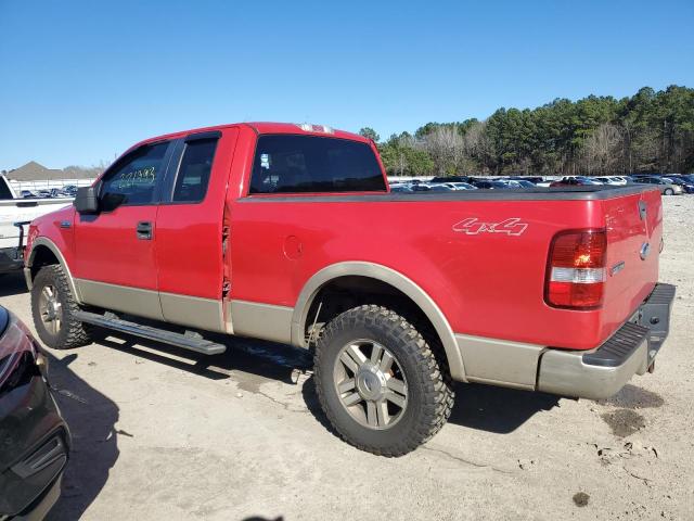 Photo 2 from auction – 2007 FORD F150 with VIN 1FTPX14V37NA57215