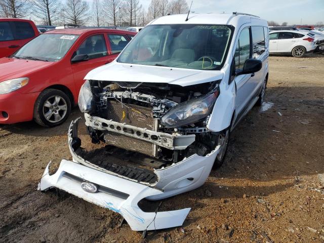 FORD TRANSIT CO 2015 with VIN NM0LS7F7XF1211730 - Photo from auction
