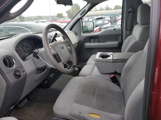 Photo 7 from auction – 2005 FORD F150 SUPER with VIN 1FTPW12555FA18090
