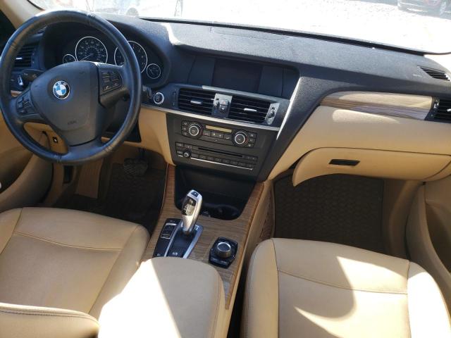 Photo 8 from auction – 2013 BMW X3 XDRIVE2 with VIN 5UXWX9C56D0A28703