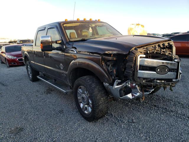 Photo 4 from auction – 2015 FORD F250 SUPER with VIN 1FT7W2BTXFEB50404