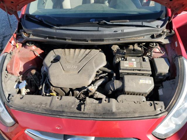 Photo 11 from auction – 2015 HYUNDAI ACCENT GLS with VIN KMHCT4AE1FU862016
