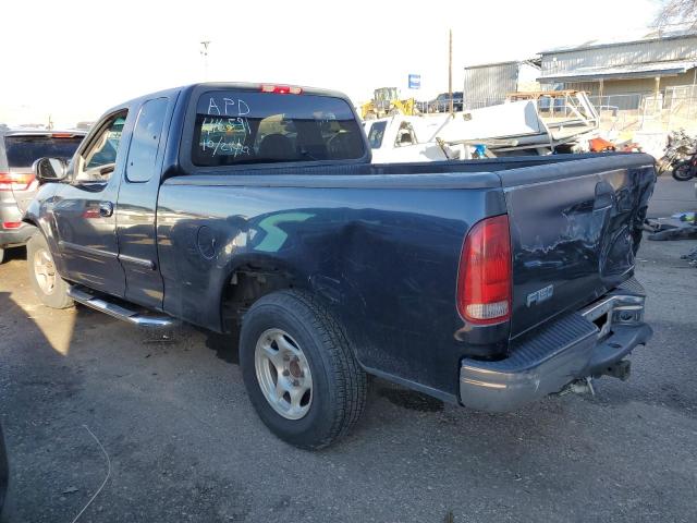Photo 2 from auction – 2000 FORD F150 with VIN 1FTRX17L9YNC33415