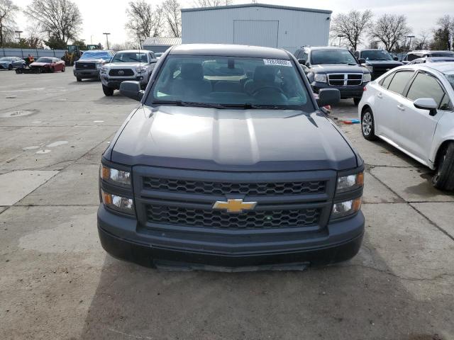 Photo 5 from auction – 2014 CHEVROLET SILVERADO with VIN 1GCNCPEH2EZ330617