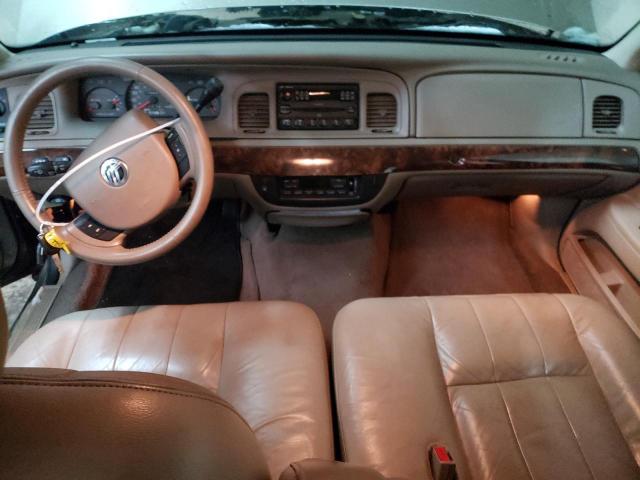 Photo 8 from auction – 2005 MERCURY GRAND MARQ with VIN 2MEFM75W85X613799