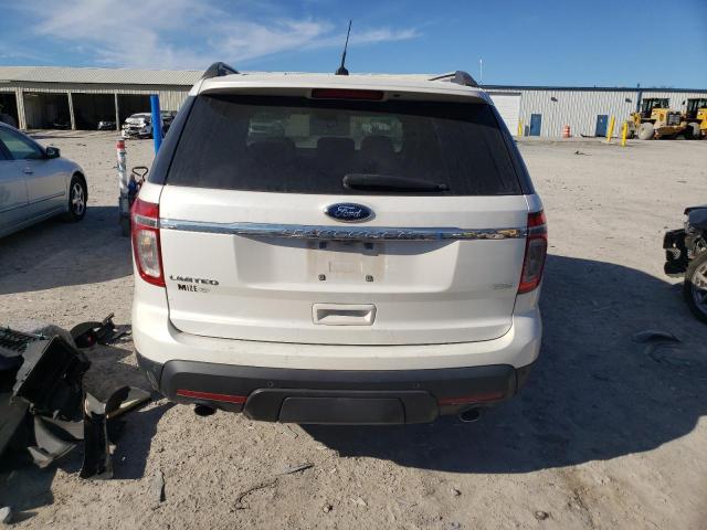 Photo 6 from auction – 2013 FORD EXPLORER L with VIN 1FM5K8F82DGB31676