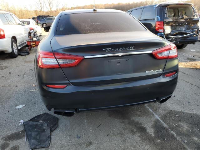 Photo 6 from auction – 2014 MASERATI QUATTROPOR with VIN ZAM56PPA9E1072856