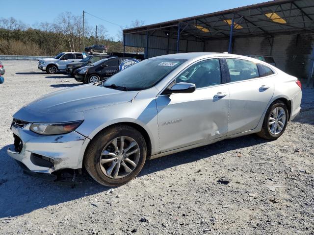 CHEVROLET MALIBU LT 2017 with VIN 1G1ZE5ST4HF128739 - Photo from auction