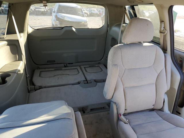 Photo 10 from auction – 2007 HONDA ODYSSEY EX with VIN 5FNRL384X7B423641