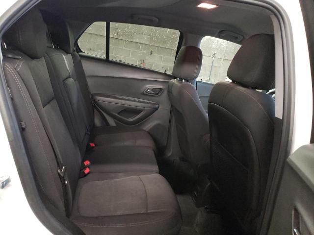 Photo 10 from auction – 2019 CHEVROLET TRAX 1LT with VIN 3GNCJPSB3KL332416