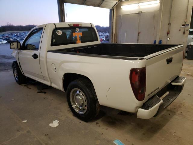 Photo 2 from auction – 2011 CHEVROLET COLORADO with VIN 1GCCSBF97B8118270