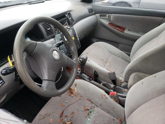 Photo 7 from auction – 2006 TOYOTA COROLLA CE with VIN 2T1BR32E46C657293