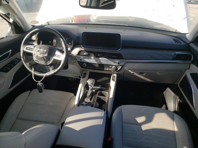Photo 8 from auction – 2021 KIA TELLURIDE with VIN 5XYP5DHC2MG137320