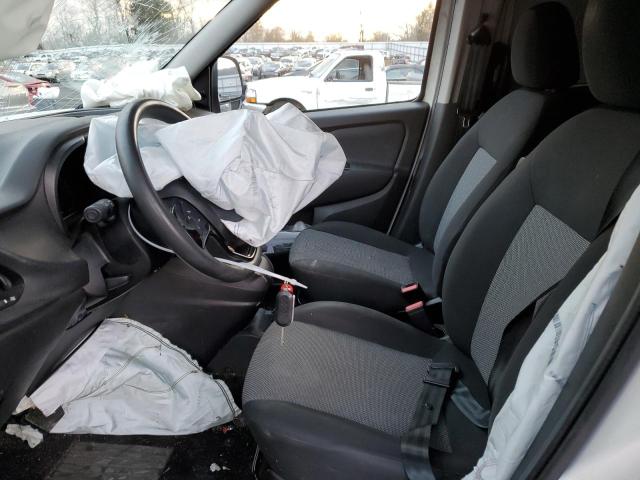 Photo 7 from auction – 2018 RAM PROMASTER with VIN ZFBERFAB6J6J07067