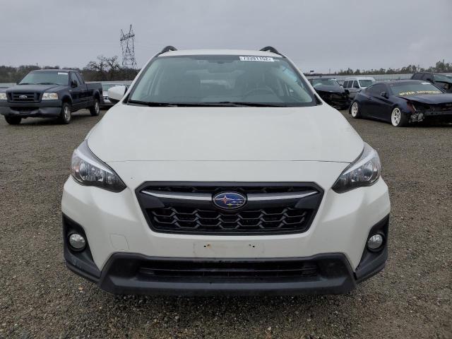 Photo 5 from auction – 2020 SUBARU CROSSTREK with VIN JF2GTAPC3L8236483
