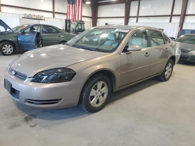 CHEVROLET IMPALA LT 2007 with VIN 2G1WT58K079204200 - Photo from auction
