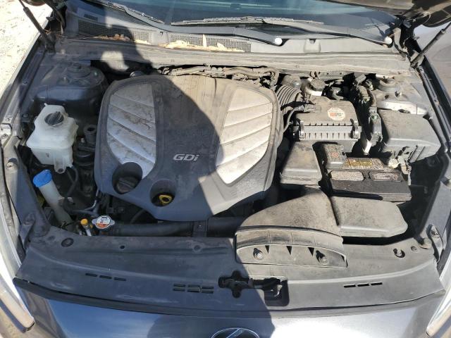 Photo 11 from auction – 2014 KIA CADENZA PR with VIN KNALN4D70E5124404