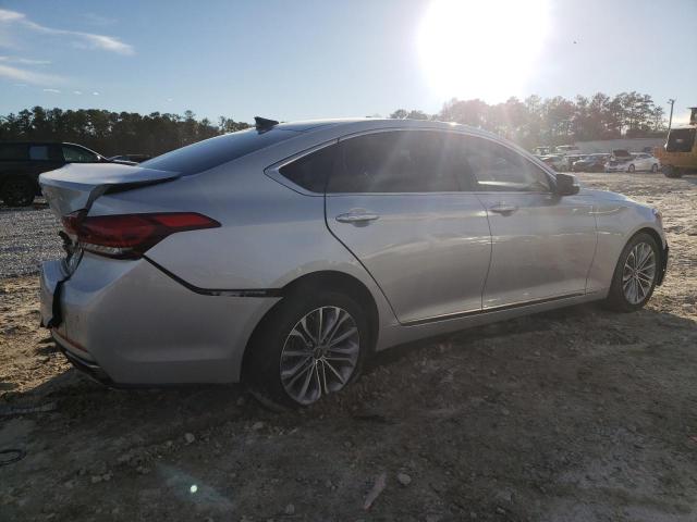 Photo 3 from auction – 2017 GENESIS G80 BASE with VIN KMHGN4JE3HU203563