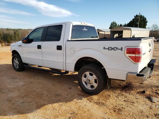 Photo 2 from auction – 2014 FORD F150 SUPER with VIN 1FTFW1EF3EKE50846