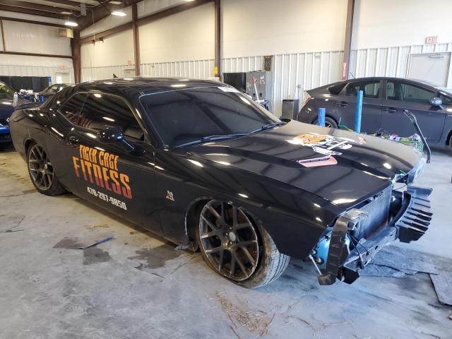 Photo 4 from auction – 2016 DODGE CHALLENGER with VIN 2C3CDZFJ9GH177260