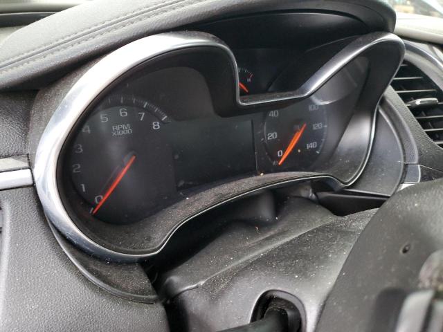 Photo 9 from auction – 2014 CHEVROLET IMPALA LT with VIN 2G1115SL1E9201305