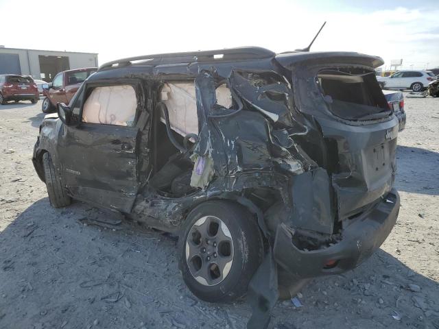 Photo 2 from auction – 2017 JEEP RENEGADE S with VIN ZACCJAAB4HPF66989