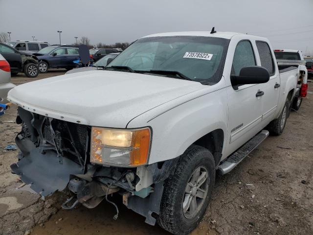 GMC SIERRA K15 2013 with VIN 3GTP2VE77DG329470 - Photo from auction