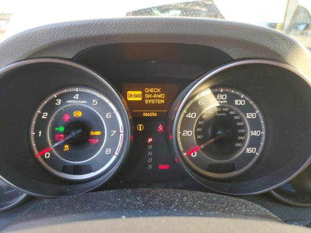 Photo 9 from auction – 2011 ACURA MDX with VIN 2HNYD2H20BH532849