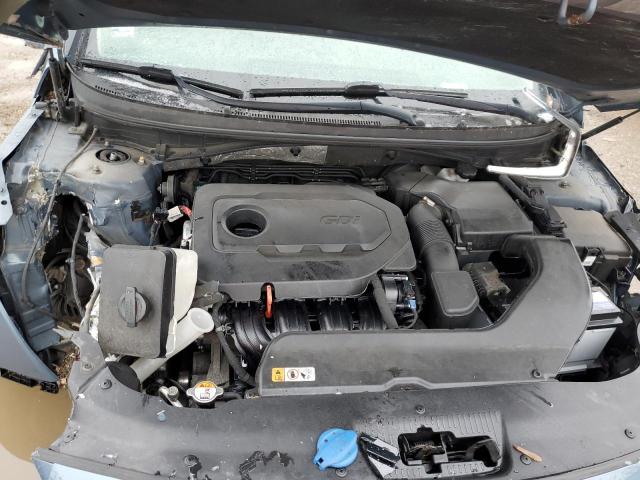 Photo 11 from auction – 2016 HYUNDAI SONATA SE with VIN 5NPE24AF1GH347084