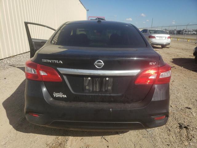 Photo 6 from auction – 2017 NISSAN SENTRA S with VIN 3N1AB7AP7HY217181