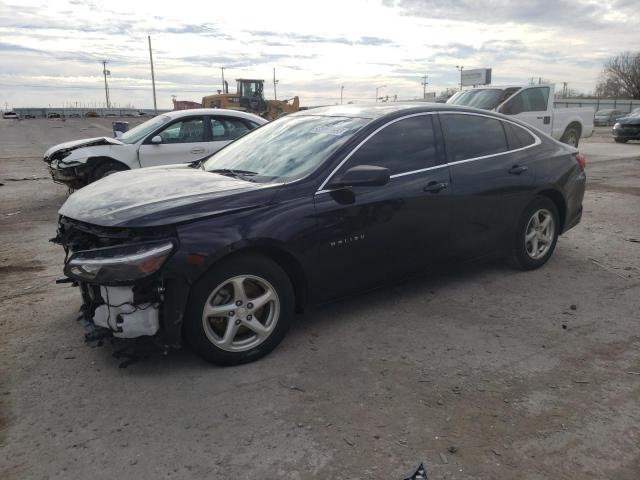 Photo 1 from auction – 2016 CHEVROLET MALIBU LS with VIN 1G1ZB5ST6GF304200