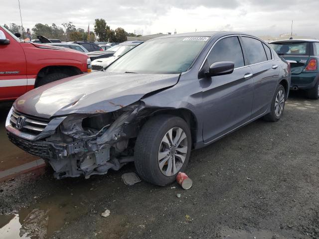 Photo 1 from auction – 2015 HONDA ACCORD LX with VIN 1HGCR2F32FA042819