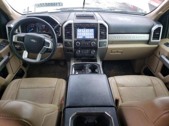 Photo 8 from auction – 2019 FORD F250 SUPER with VIN 1FT7W2BT8KEF88560