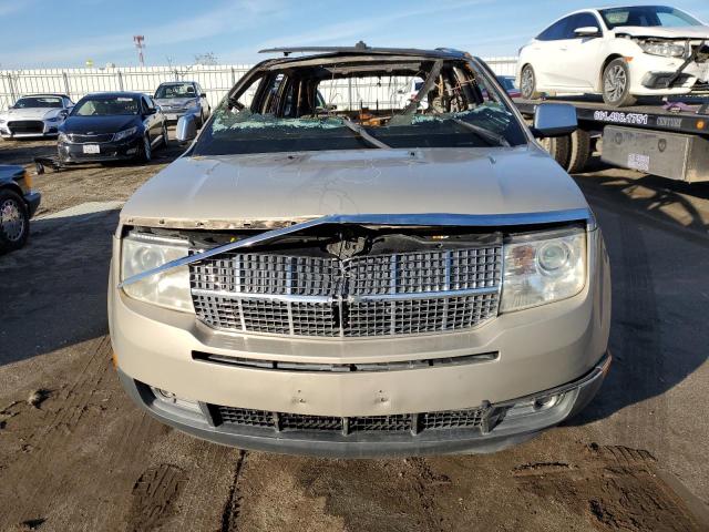 Photo 5 from auction – 2007 LINCOLN MKX with VIN 2LMDU68C37BJ03168