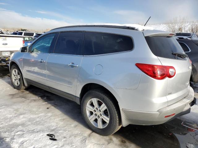 Photo 2 from auction – 2011 CHEVROLET TRAVERSE L with VIN 1GNKVGED3BJ161753