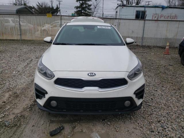 Photo 5 from auction – 2020 KIA FORTE FE with VIN 3KPF24AD3LE260157